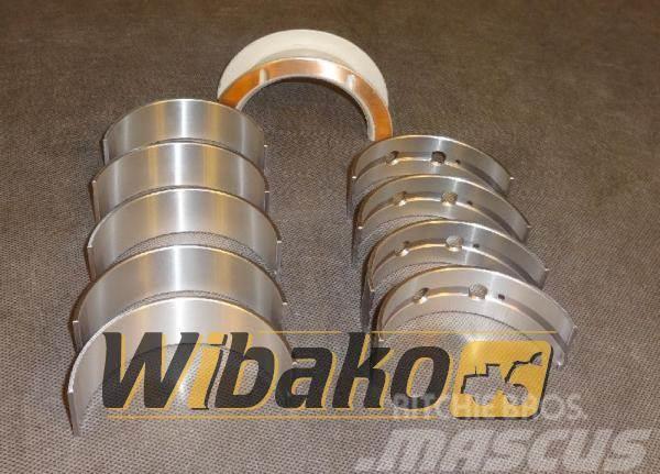  WIBAKO Main bearings WIBAKO 4BT3.9 3802012 Drugi deli