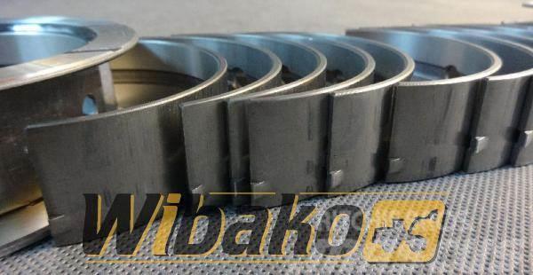  WIBAKO Main bearings WIBAKO QSB6.7 3901152/3901092 Drugi deli