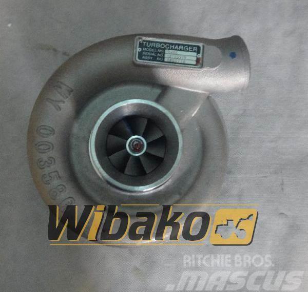  WIBAKO Turbocharger WIBAKO HX35 3522778 Motorji