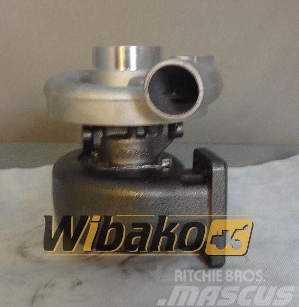  WIBAKO Turbocharger WIBAKO HX35 3522778 Motorji