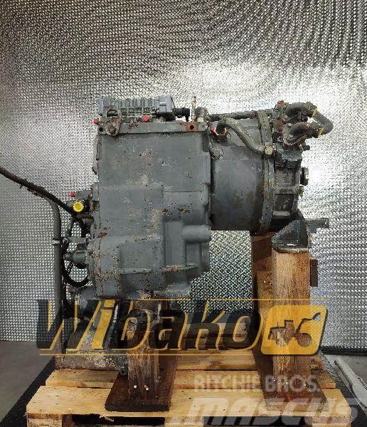ZF Gearbox/Transmission ZF 6WG-260 Menjalnik