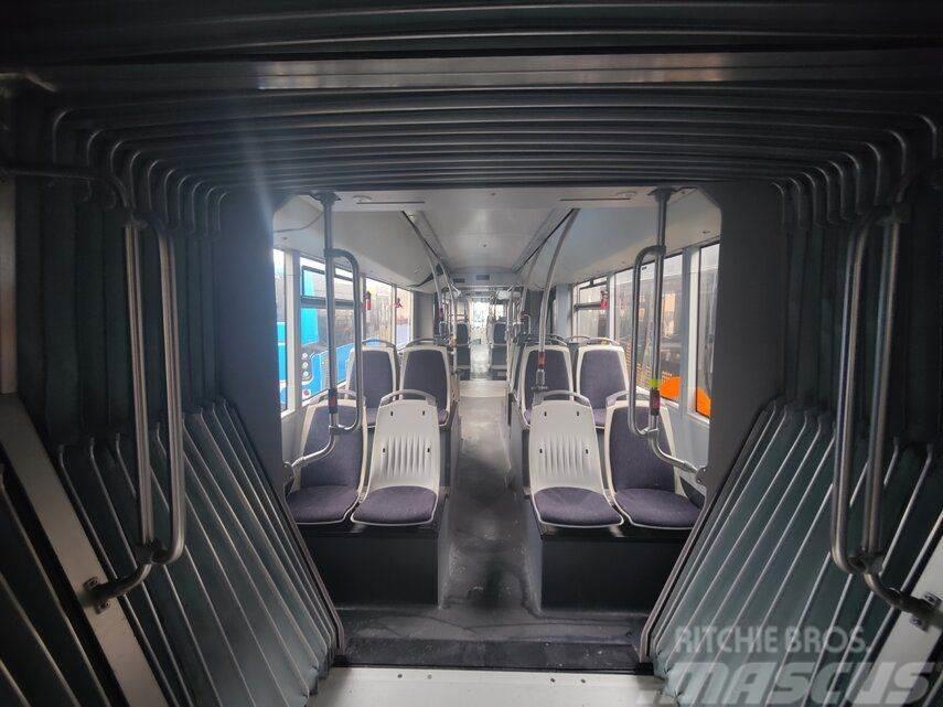  HESS LIGHTRAM 3 (2013 | HYBRID | EURO 5) Zgibni avtobusi