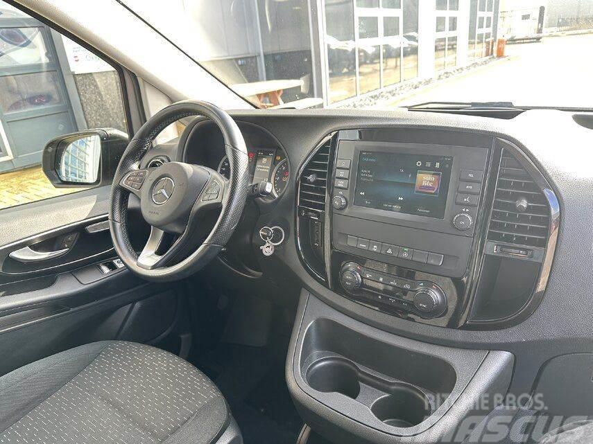 Mercedes-Benz VITO (2022 | EURO 6 | CLOSED CABIN) Drugi tovornjaki