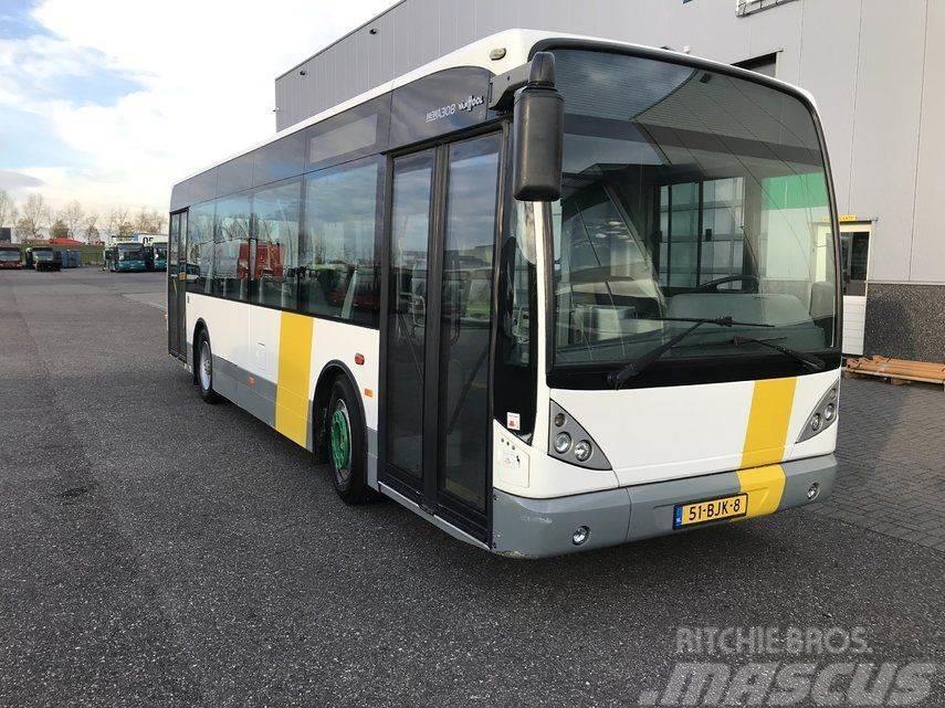 Van Hool A308 (EURO 3 | 9 METER | 1 UNITS) Mini avtobusi