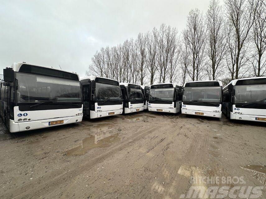 VDL Ambassador (2007 | 27 UNITS | EURO 5) Mestni avtobusi