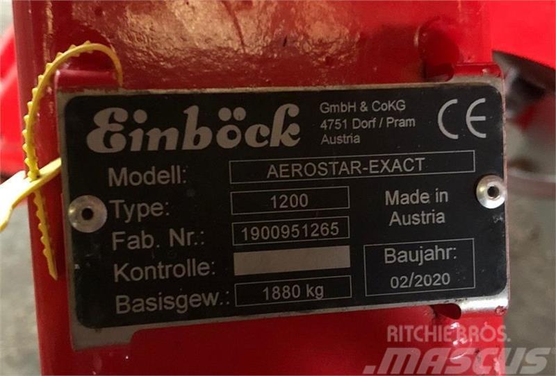 Einböck Aerostar-Exact 1200 Brane