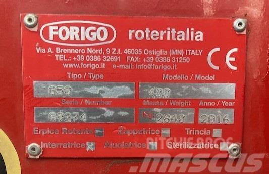 Forigo G50-400 Druga komunalna oprema