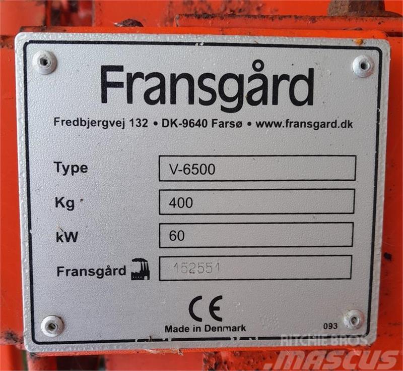 Fransgård V-6500 Vitli