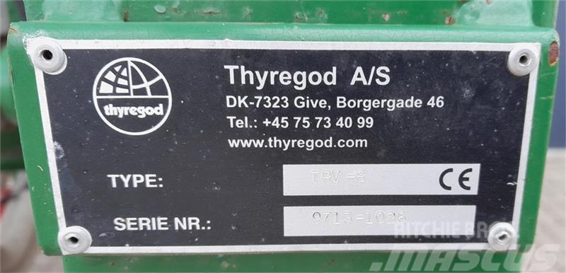 Thyregod TRV-8 Oprema za čiščenje žetve