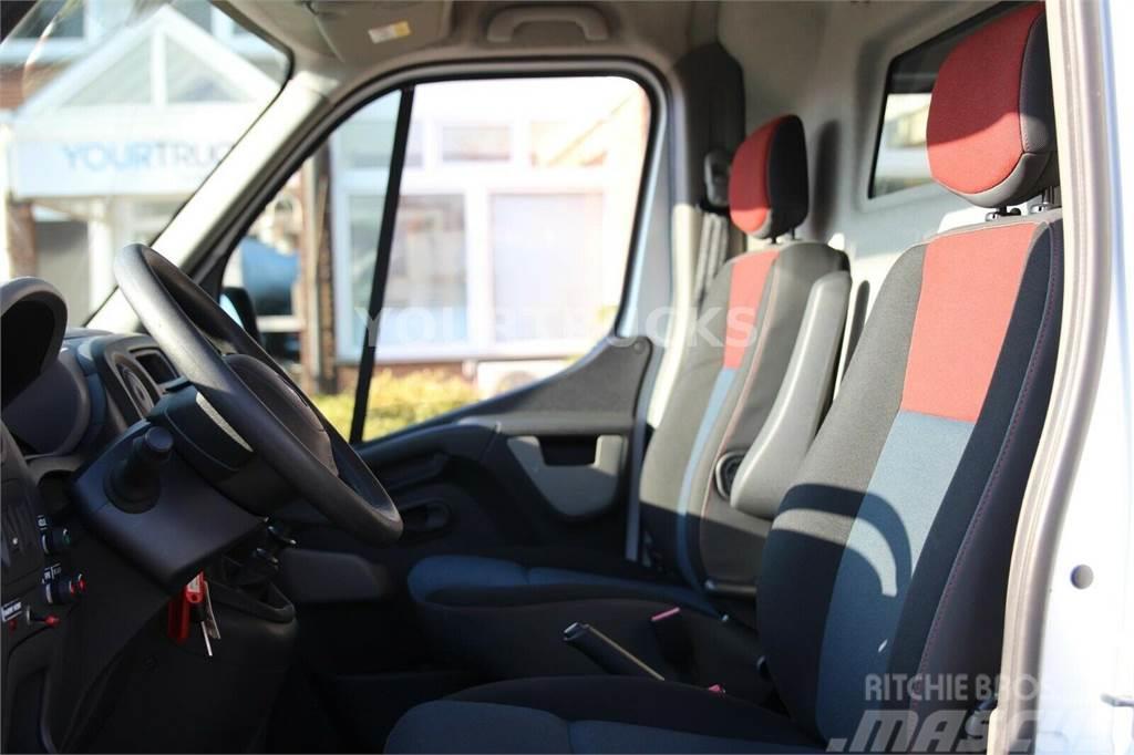 Renault Master 125 dci Versalift ETL32 11m Klima 313h Avtokošare