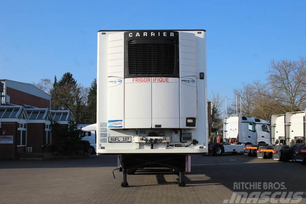 SCHMITZ Carrier Vector 185 0MT Pharma GMP FRC 7cm Wand Tovornjaki zabojniki