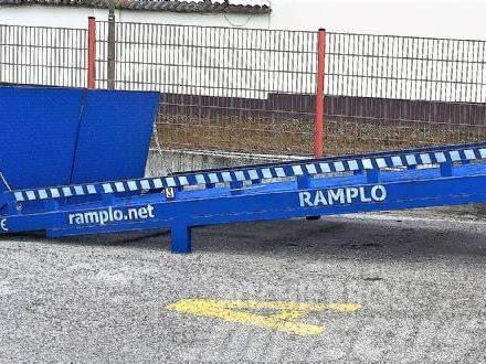  Ramplo RL-FX-8000-80-20 Rampe