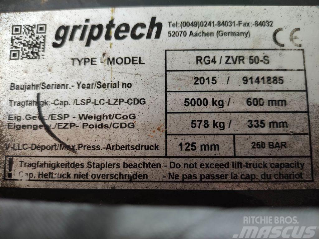 Griptech RG4/ZVR50-S Drugo
